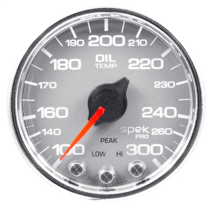 Spek-Pro™ Electric Oil Temperature Gauge P32221